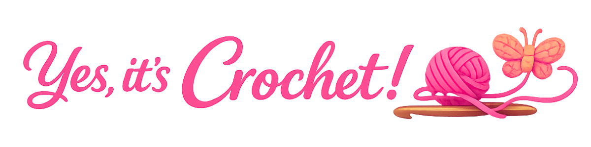 Yes, it's Crochet!